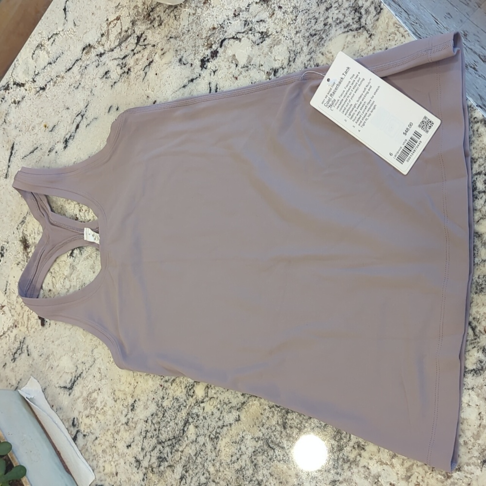 Cool Racerback Tank Nulu